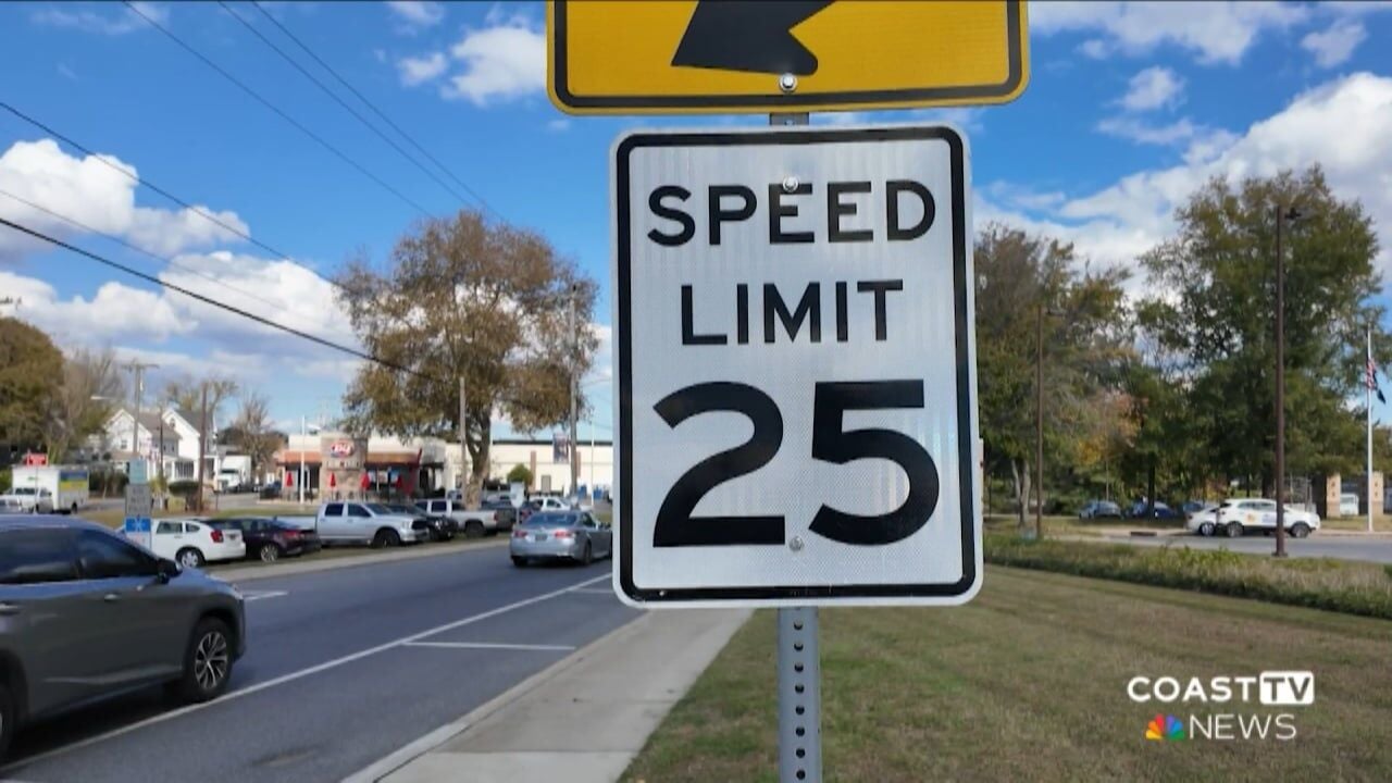 Speed limit changes considered for Downtown Millsboro